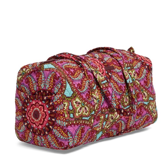 Vera Bradley Handbags - Vera Bradley Small Duffle